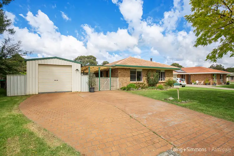 Second view of Homely house listing, 31 Ishbell Drive, Armidale NSW 2350
