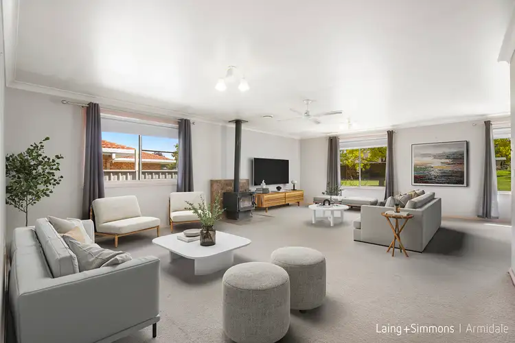 Third view of Homely house listing, 31 Ishbell Drive, Armidale NSW 2350