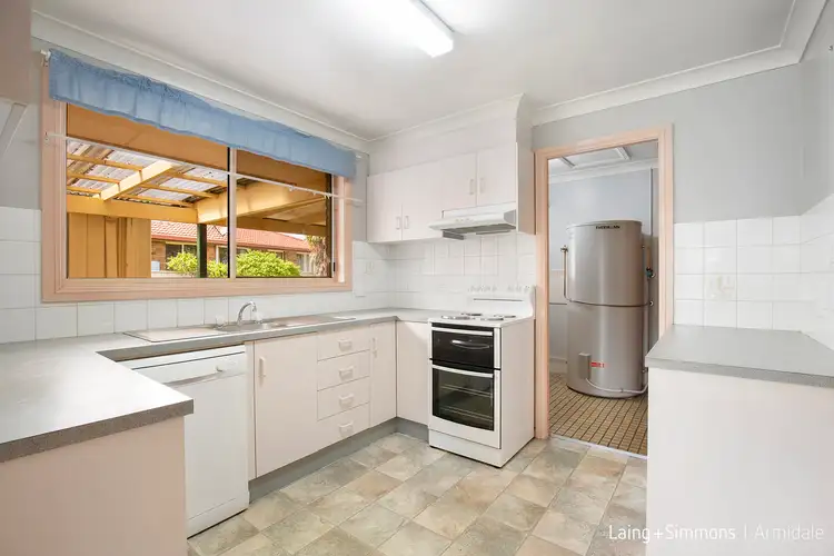 Fourth view of Homely house listing, 31 Ishbell Drive, Armidale NSW 2350