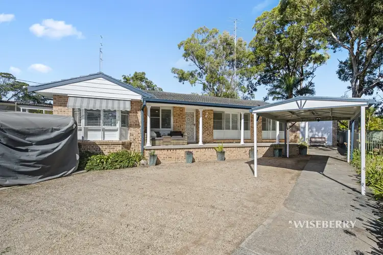 Main view of Homely house listing, 84 Malvina Parade, Lake Haven NSW 2263