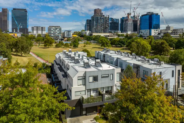 Second view of Homely townhouse listing, 6/85 Thames Street, Box Hill North VIC 3129