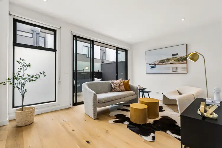 Third view of Homely townhouse listing, 6/85 Thames Street, Box Hill North VIC 3129