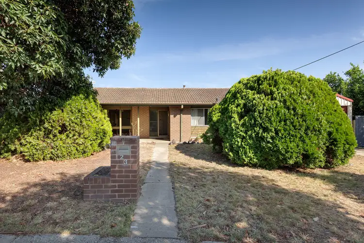 Main view of Homely house listing, 23 Ritter Road, Wodonga VIC 3690
