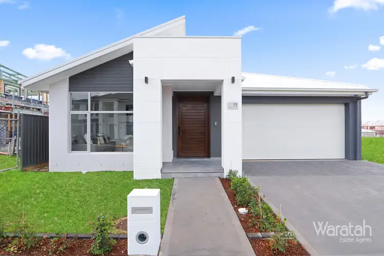 Second view of Homely house listing, 92 Bolwarra Drive, Marsden Park NSW 2765