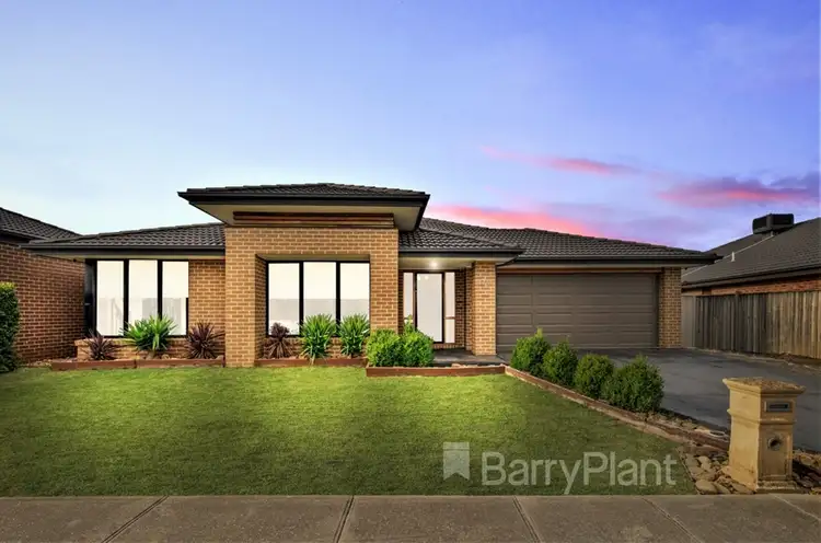Main view of Homely house listing, 38 Claret Ash Boulevard, Harkness VIC 3337