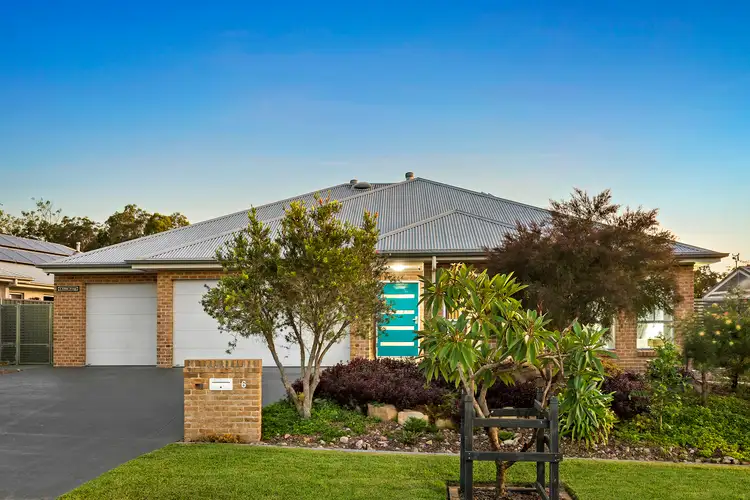 6 Arbour Avenue, Fletcher NSW 2287