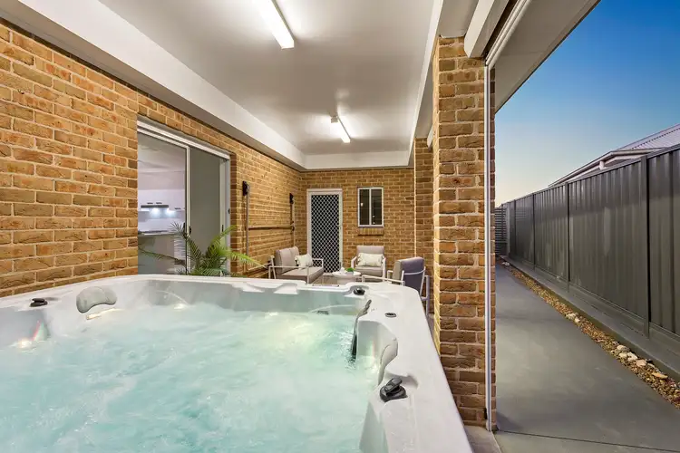 Second view of Homely house listing, 6 Arbour Avenue, Fletcher NSW 2287