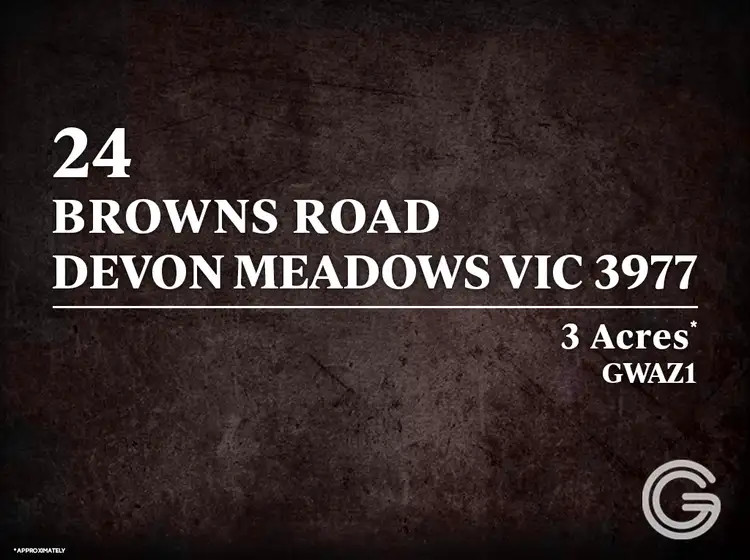 24 Browns Road, Devon Meadows VIC 3977