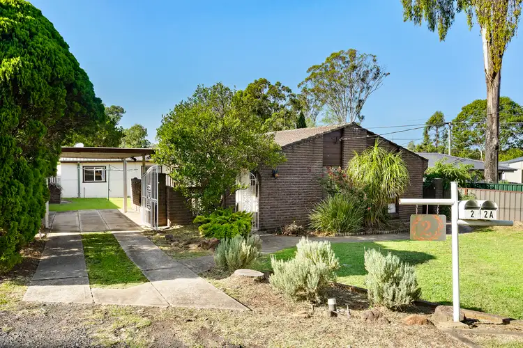 2 Pentland Street, Quakers Hill NSW 2763