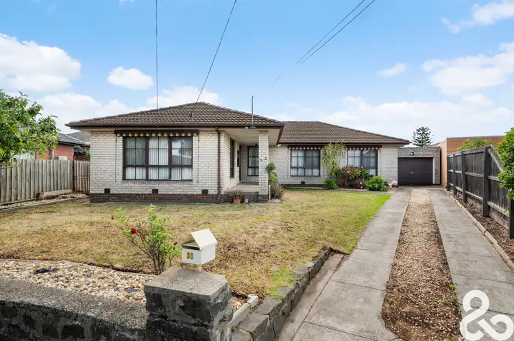 30 Tandarra Crescent, Lalor VIC 3075