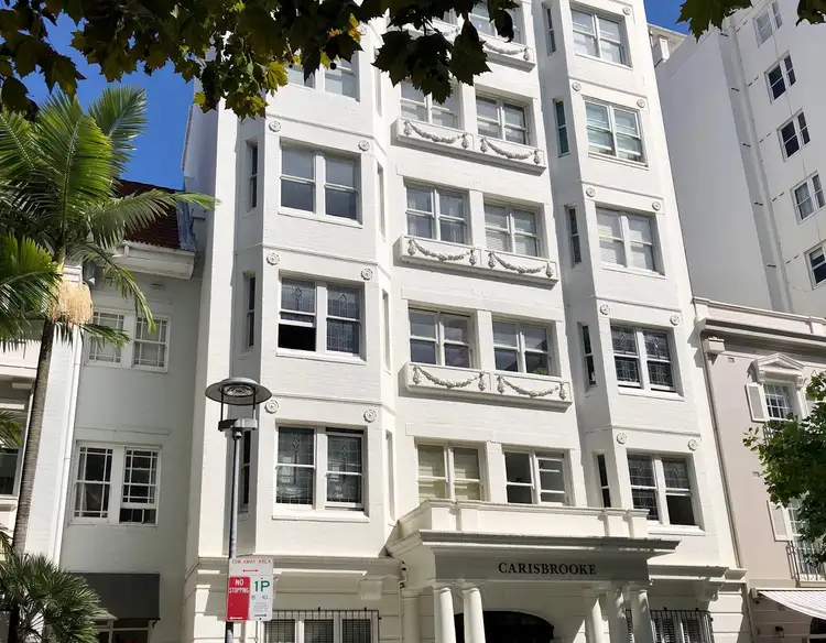 Second view of Homely apartment listing, 19/11 Springfield Avenue, Potts Point NSW 2011