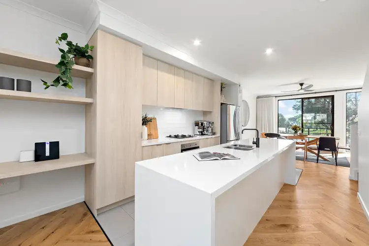 Fourth view of Homely townhouse listing, 9a Glamis Road, West Footscray VIC 3012