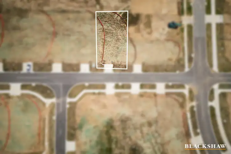Fifth view of Homely land listing, 13 Eggins Street, Denman Prospect ACT 2611