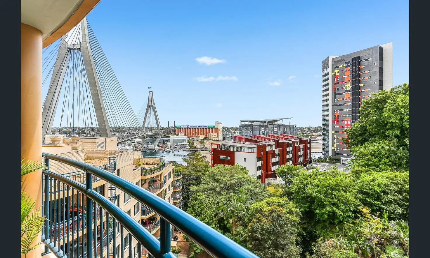 Main view of Homely apartment listing, 119/120 Saunders Street, Pyrmont NSW 2009