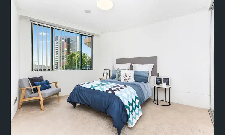 Third view of Homely apartment listing, 119/120 Saunders Street, Pyrmont NSW 2009