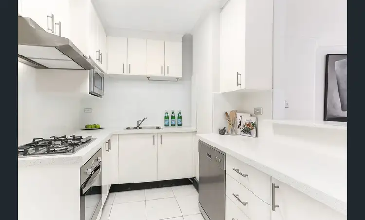 Fourth view of Homely apartment listing, 119/120 Saunders Street, Pyrmont NSW 2009