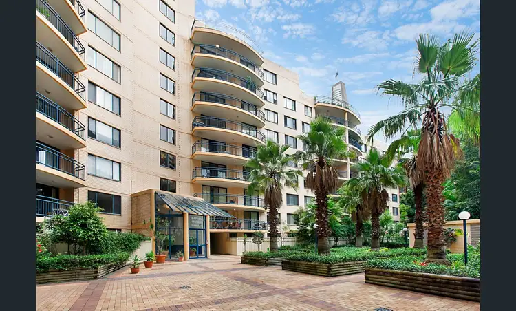 Fifth view of Homely apartment listing, 119/120 Saunders Street, Pyrmont NSW 2009
