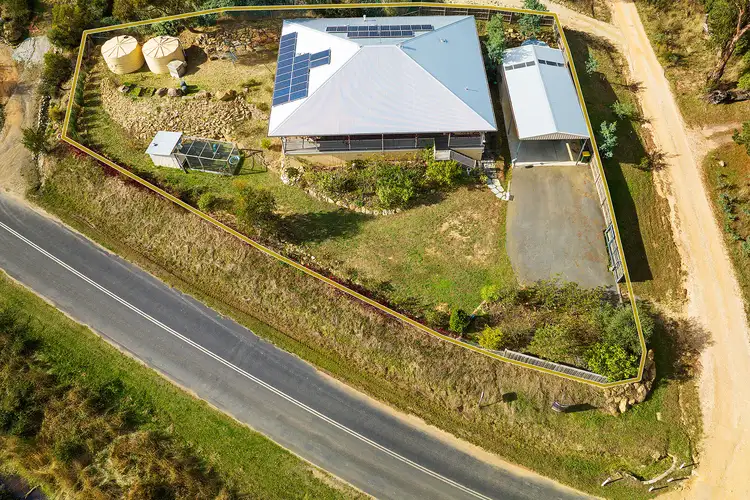 Second view of Homely house listing, 21 Browns Avenue, Chewton VIC 3451