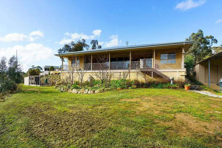Fifth view of Homely house listing, 21 Browns Avenue, Chewton VIC 3451