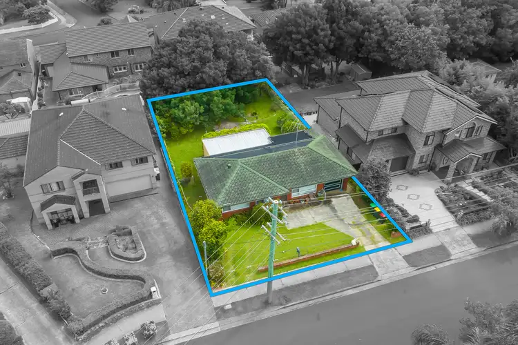 Main view of Homely house listing, 10 Bellevue Drive, Carlingford NSW 2118