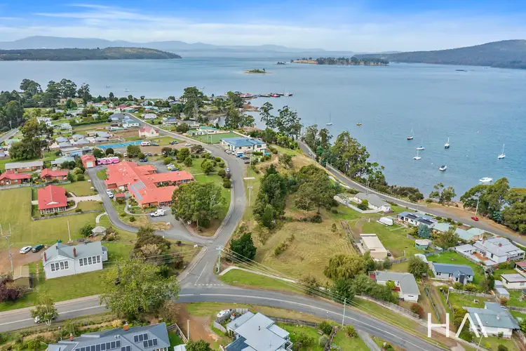 Third view of Homely land listing, 6 Chapman Avenue, Dover TAS 7117