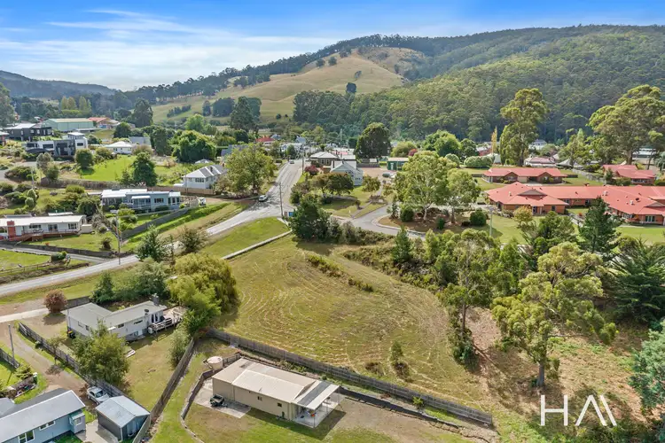 Fifth view of Homely land listing, 6 Chapman Avenue, Dover TAS 7117