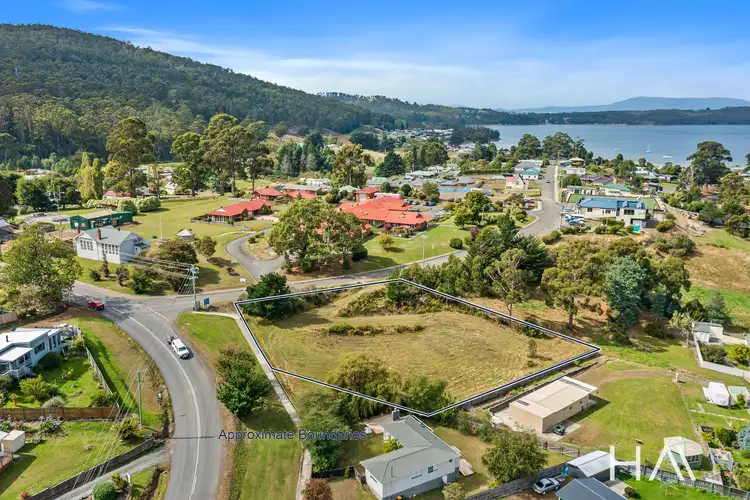 Sixth view of Homely land listing, 6 Chapman Avenue, Dover TAS 7117