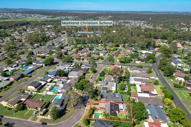 31 Galway Crescent, Metford NSW 2323