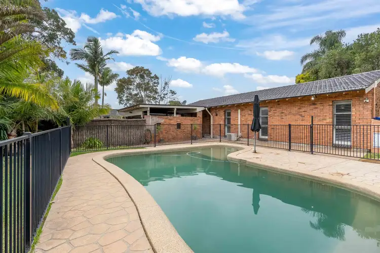 Second view of Homely house listing, 31 Galway Crescent, Metford NSW 2323