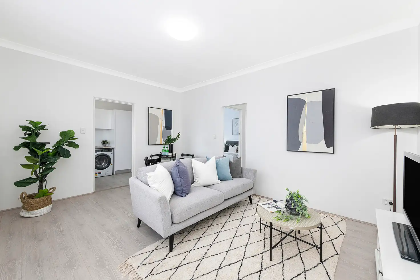 Main view of Homely apartment listing, 8/157 Edwin Street, Croydon NSW 2132
