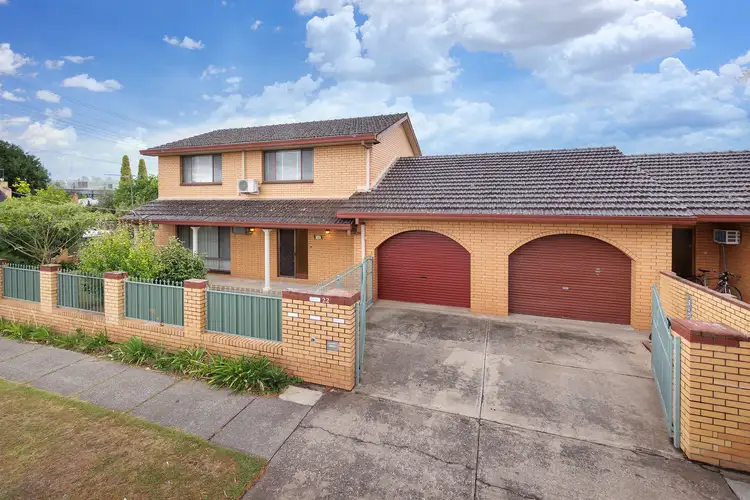 Second view of Homely house listing, 1 & 2/22 Charles Street, Wodonga VIC 3690