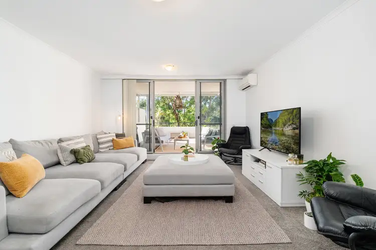 Second view of Homely apartment listing, 20/19 Pearce Avenue, Newington NSW 2127