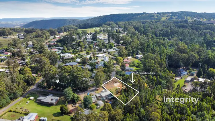 Second view of Homely land listing, 33A Robertson Road, Kinglake VIC 3763