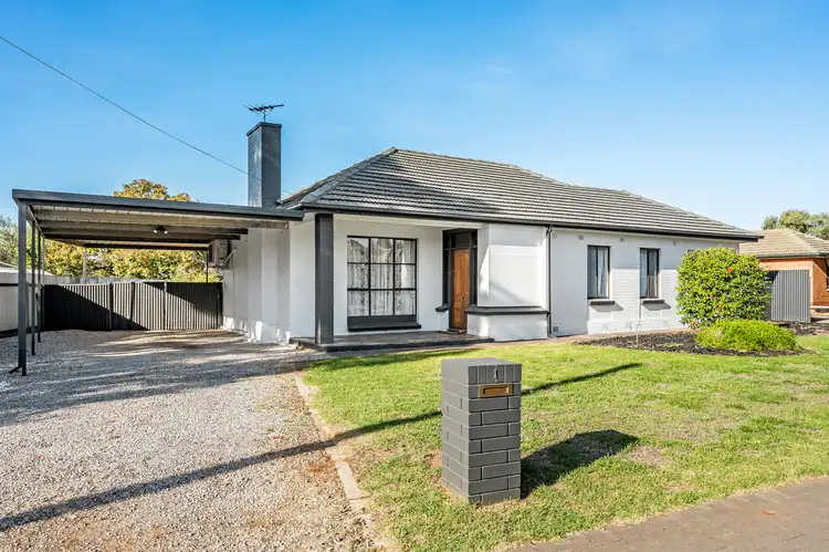 1 Blencowe Street, Elizabeth Grove SA 5112