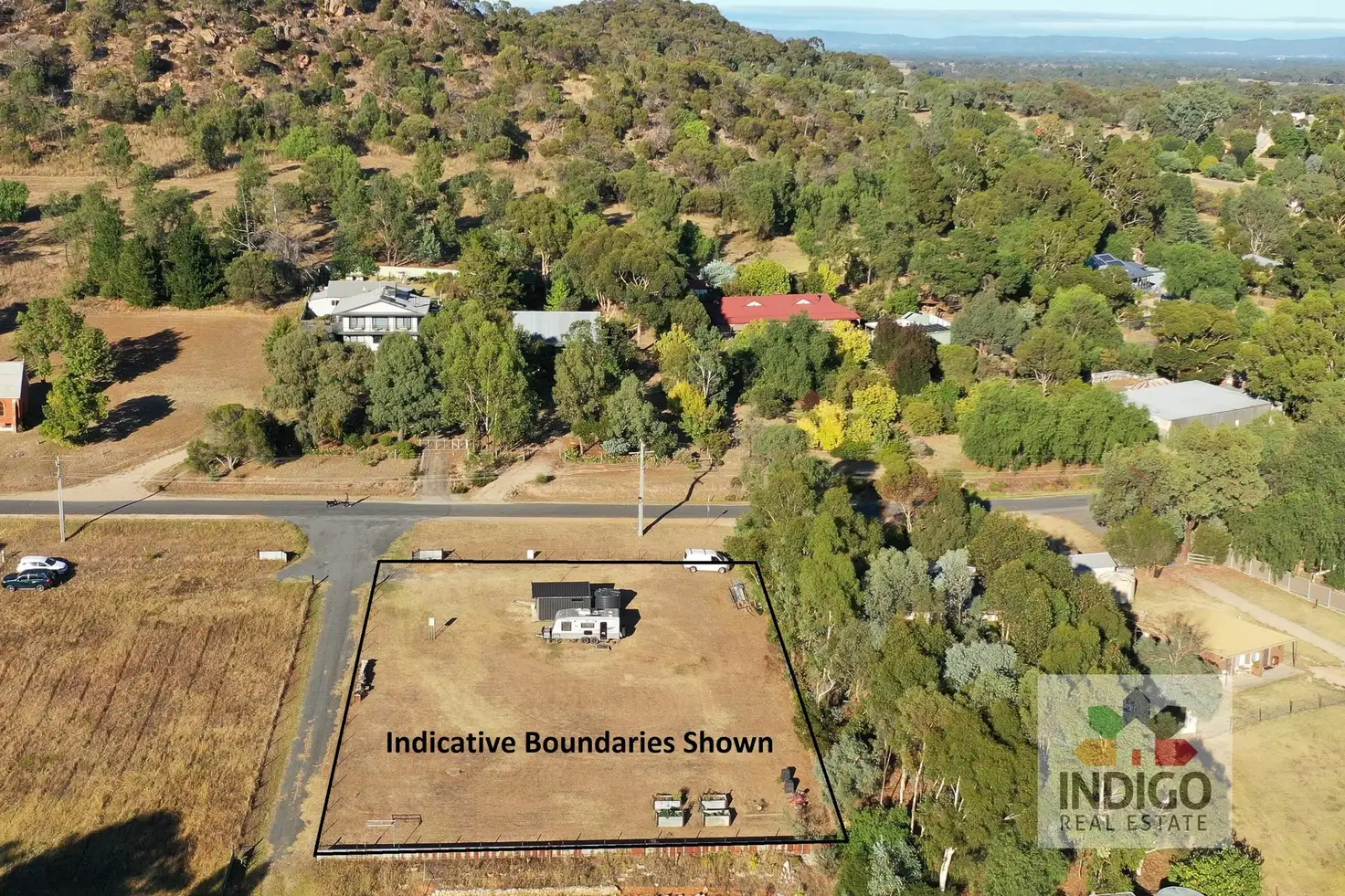 Main view of Homely land listing, 151 Main Street, Eldorado VIC 3746