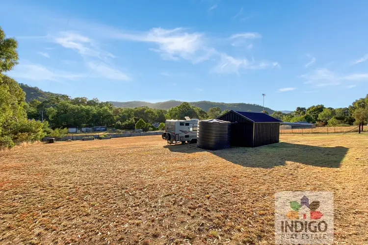 Second view of Homely land listing, 151 Main Street, Eldorado VIC 3746
