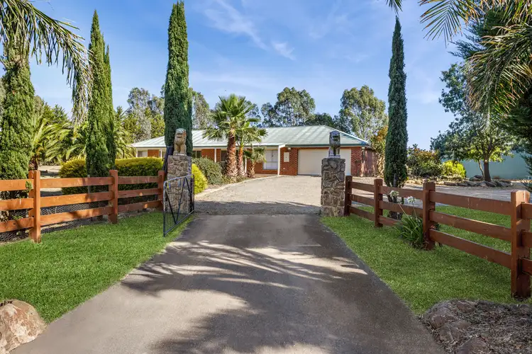 Main view of Homely house listing, 42 Trovatello Way, Riddells Creek VIC 3431