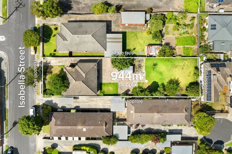 Second view of Homely house listing, 21 Isabella Street, Geelong West VIC 3218