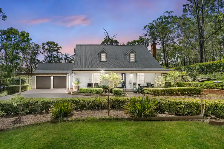 295 East Kurrajong Road, East Kurrajong NSW 2758