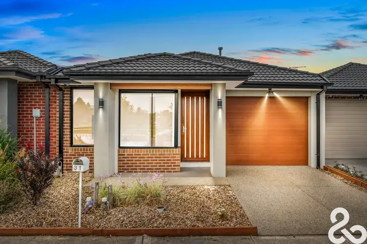 Main view of Homely house listing, 31 Klandy Drive, Kalkallo VIC 3064