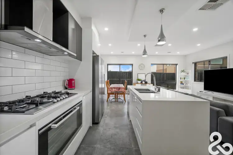 Third view of Homely house listing, 31 Klandy Drive, Kalkallo VIC 3064