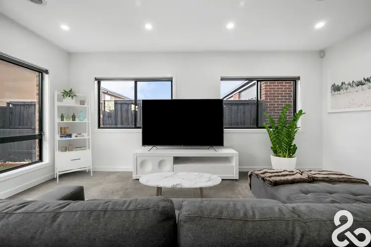 Fifth view of Homely house listing, 31 Klandy Drive, Kalkallo VIC 3064