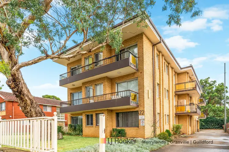 Main view of Homely unit listing, 6/37 Calliope Street, Guildford NSW 2161