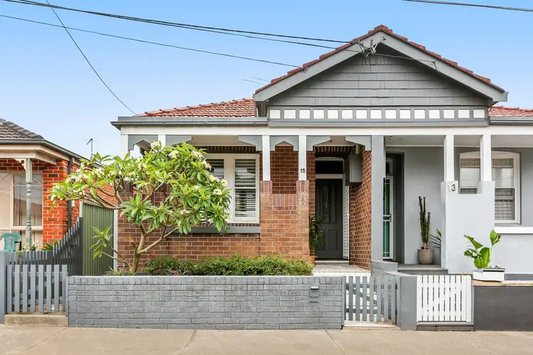 Main view of Homely house listing, 15 Fanning Street, Tempe NSW 2044