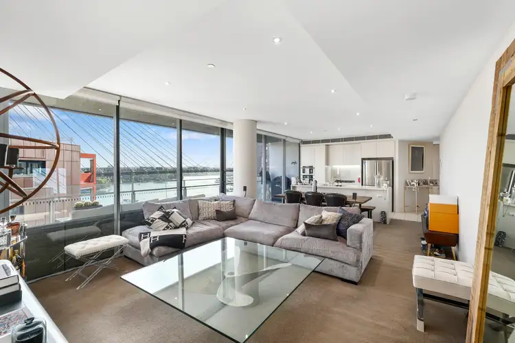 Second view of Homely unit listing, 4E/2 Distillery Drive, Pyrmont NSW 2009