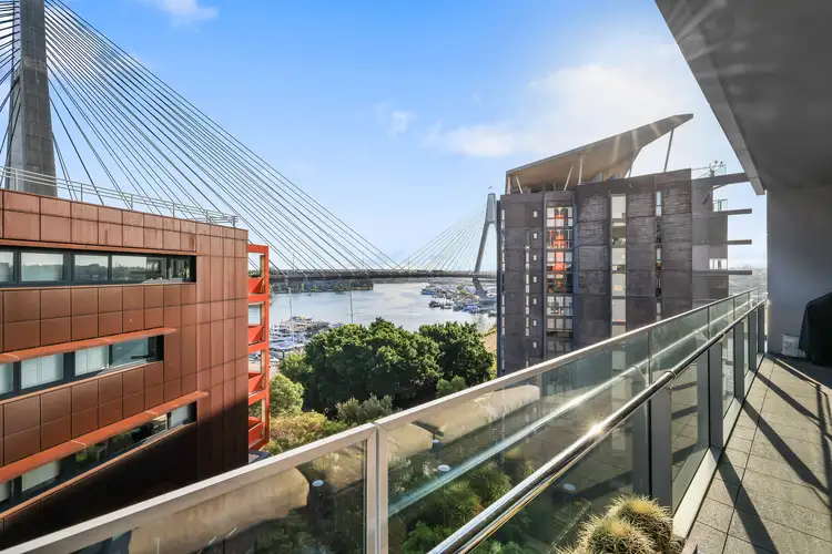 Fifth view of Homely unit listing, 4E/2 Distillery Drive, Pyrmont NSW 2009