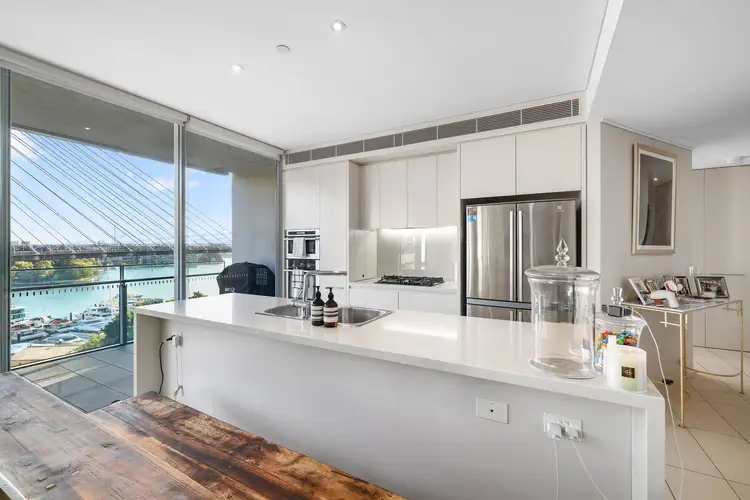Sixth view of Homely unit listing, 4E/2 Distillery Drive, Pyrmont NSW 2009