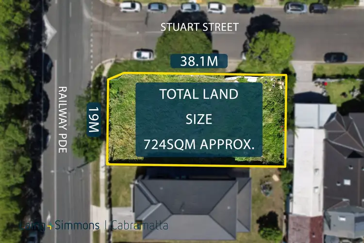 87 Railway Parade, Canley Vale NSW 2166