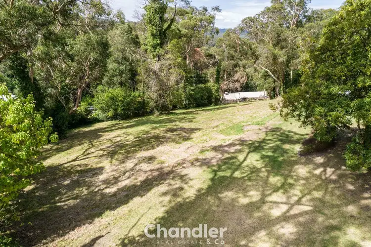 Second view of Homely land listing, 21A Maskells Hill Road, Selby VIC 3159