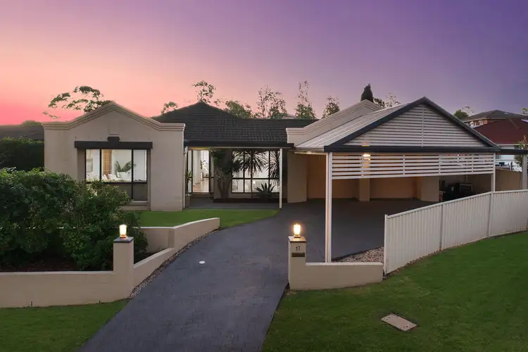 Main view of Homely house listing, 17 Brush Box Place, Hamlyn Terrace NSW 2259